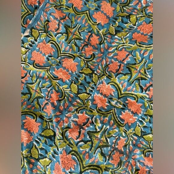 Boho Floral Pillowshams - Picture 2 of 5